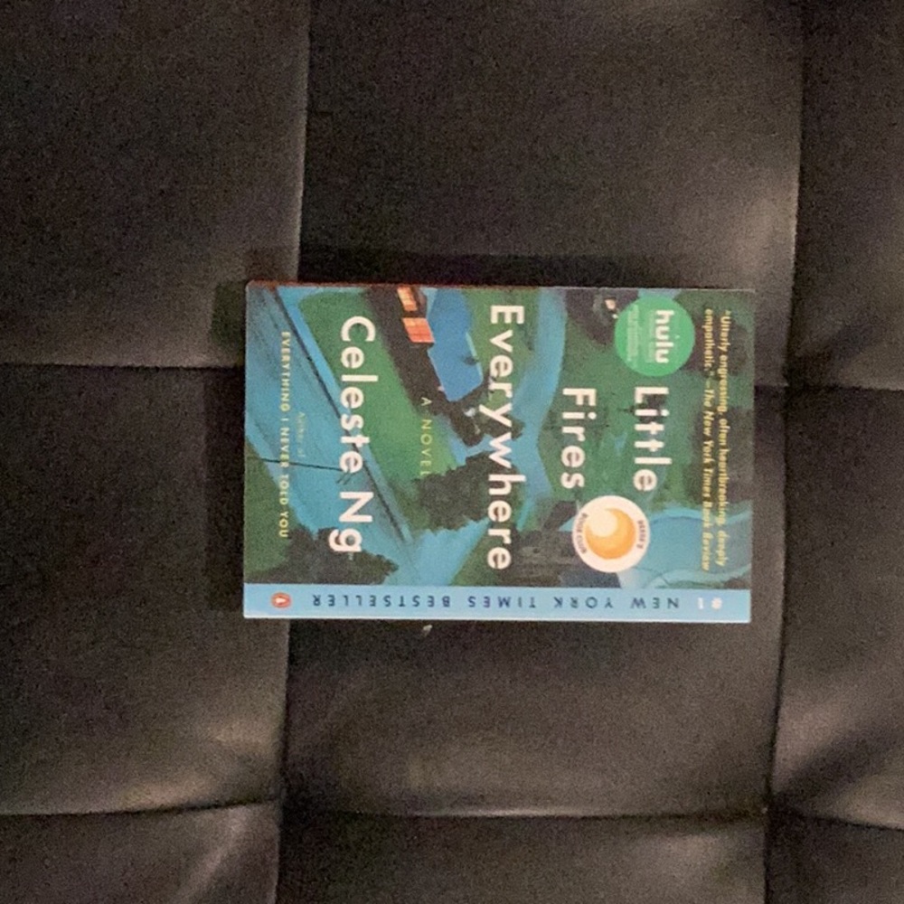 Little Fires Everywhere by Celeste Ng